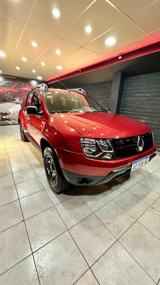 Renault Duster 1.6 Anticipó $8.5m Y Cuotas, 2019