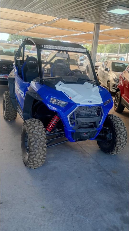 Polaris 1.000 Cc
