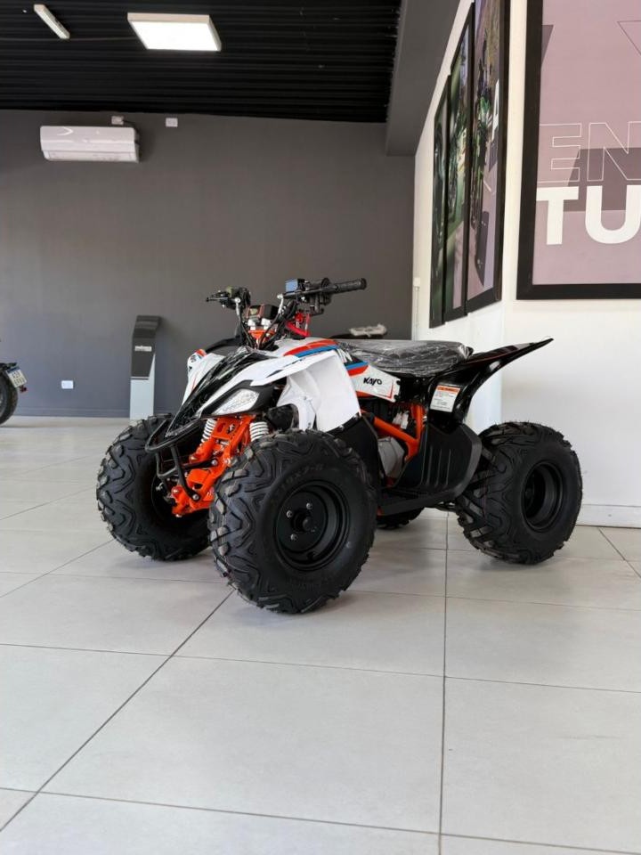 Kayo Terrain 110 0km 2026