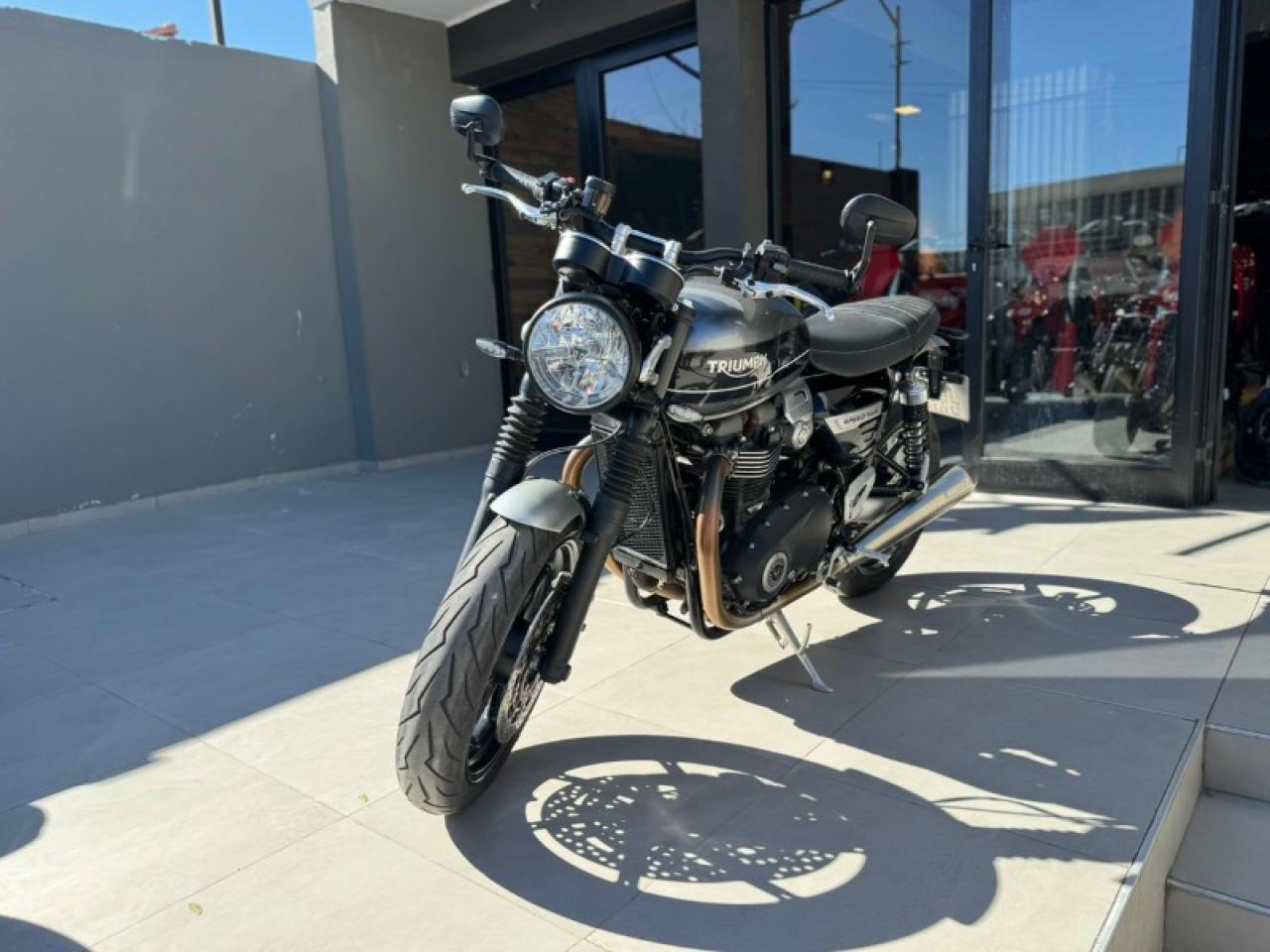 Triumph Speed Twin 1200 2021