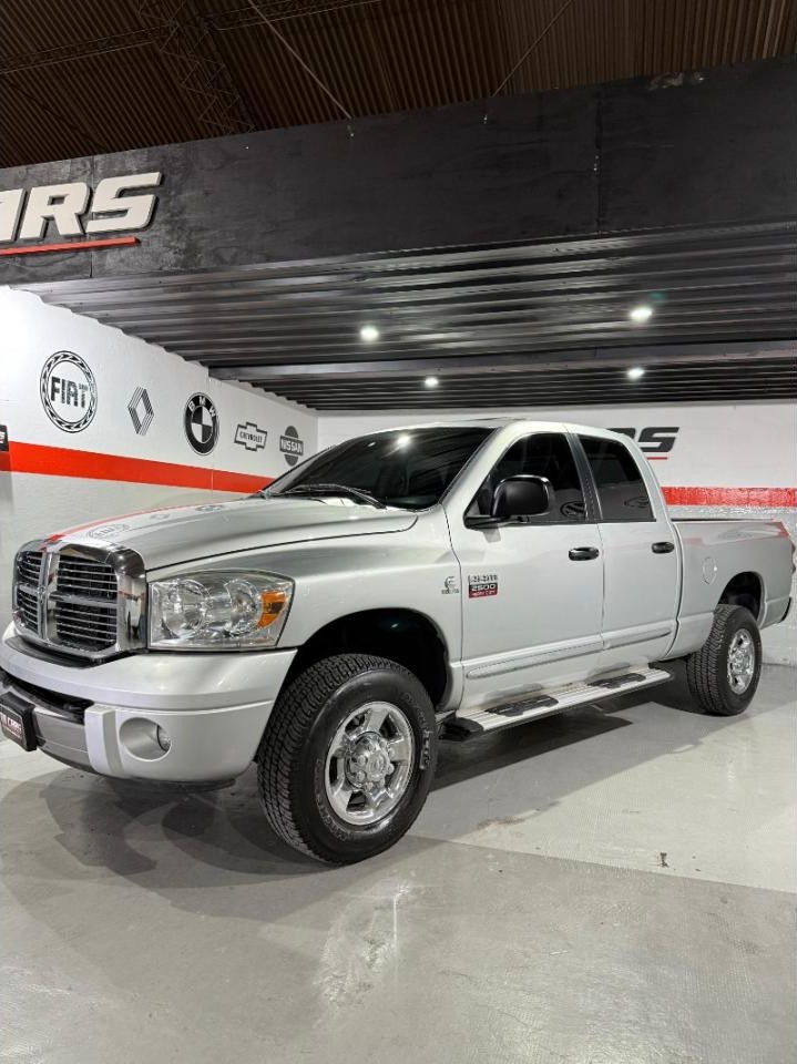 Dodge Ram 2500 Laramie 5.9 Segundo Dueño
