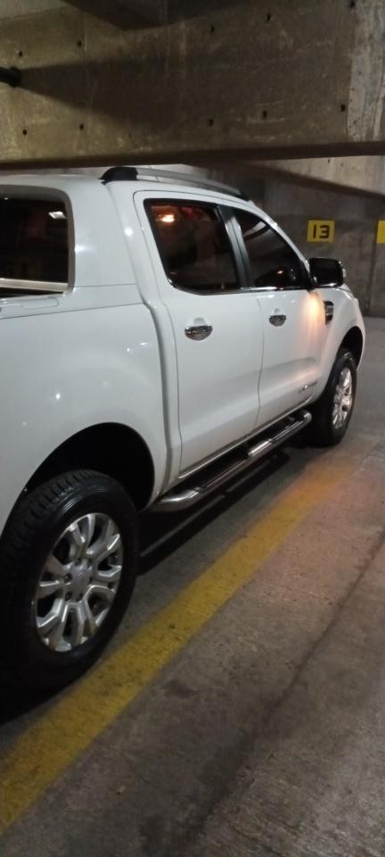 Ford Ranger Limited 2018 4x4