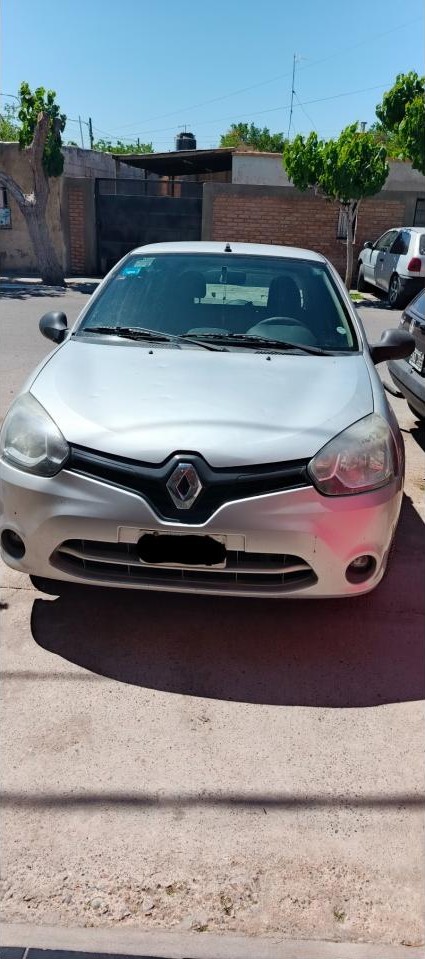 Renault Clio Mio 1.2 Nafta. Permuto Soy Titular . Lote Terreno