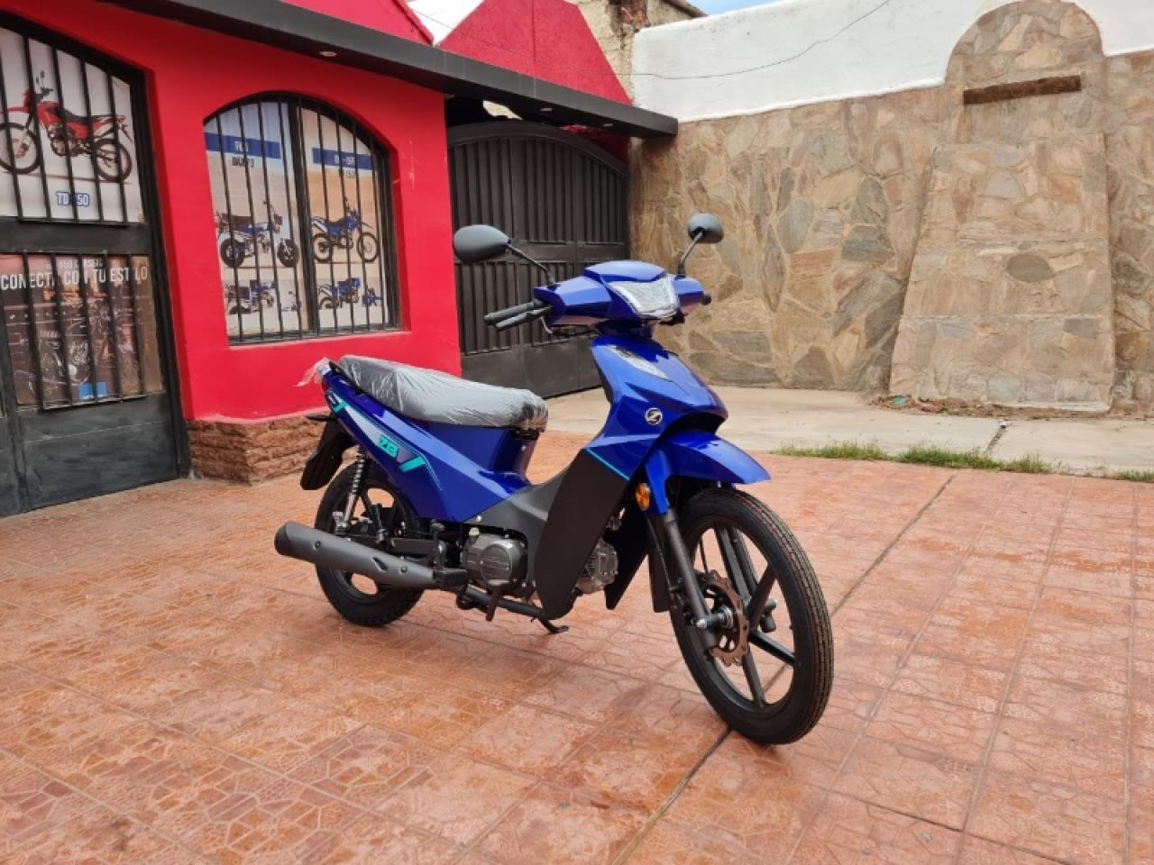 Zanella Zb 110