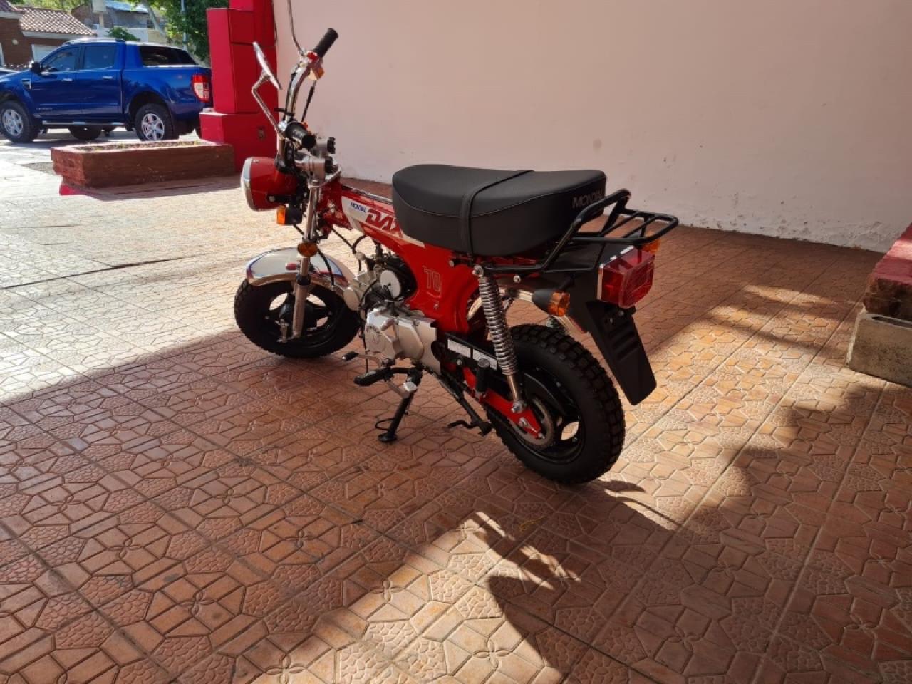 Mondial Dax 70