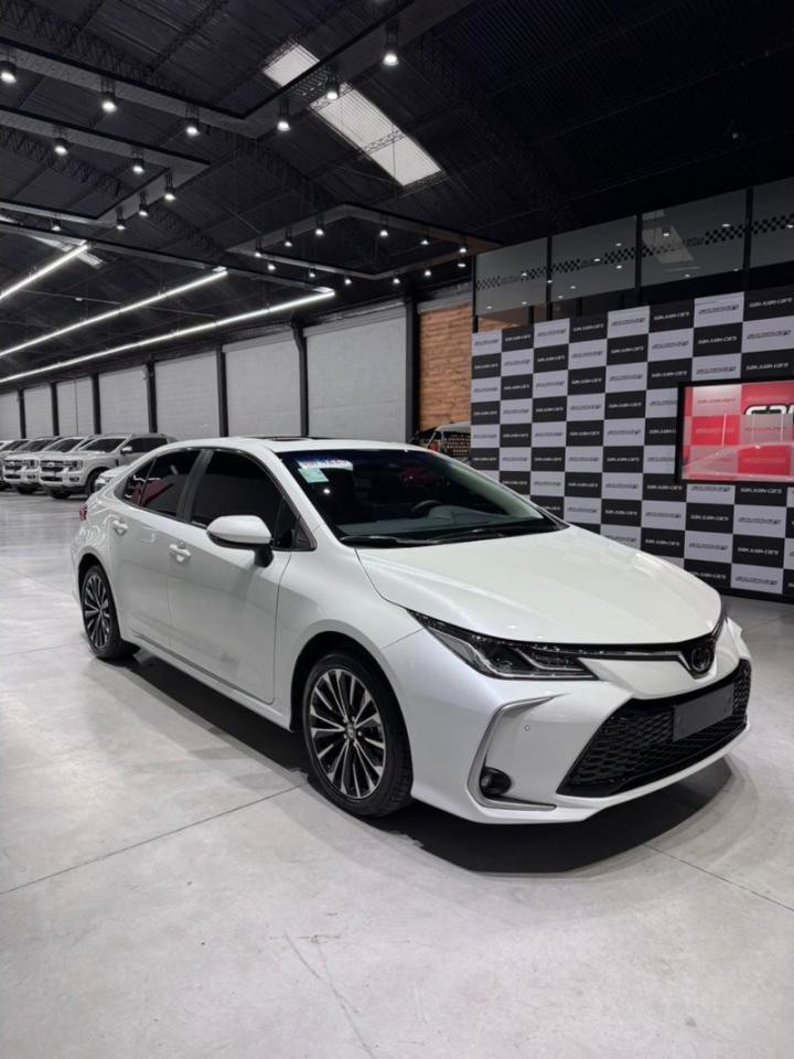 Toyota Corolla 2.0 Seg Cvt 170cv  2026 0km (a Patentar)