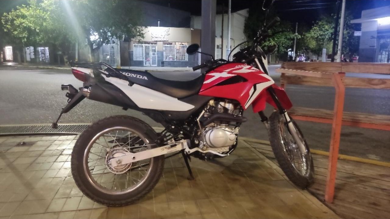 Honda Xr 150
