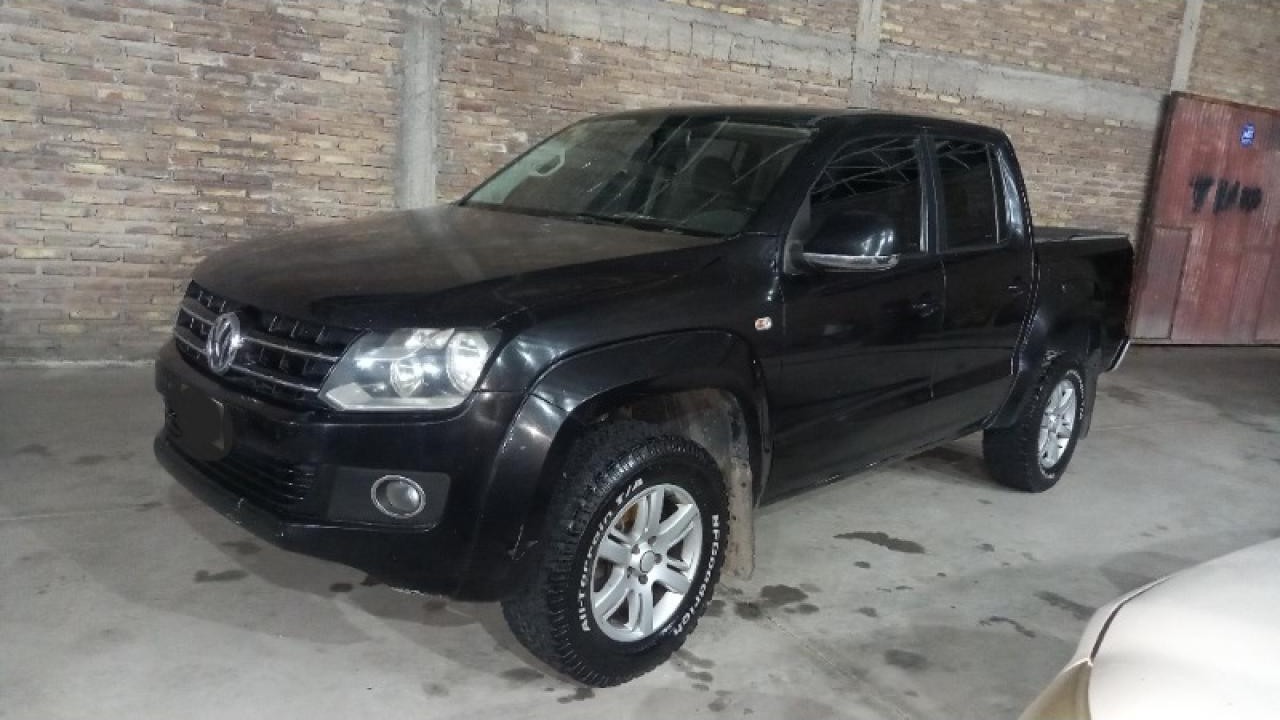 Volkswagen Amarok Highline 4x4 2011  163cv