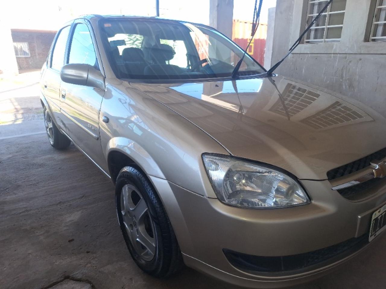 Chevolet Classic Lt 2012 Excelente Estado. 2° Dueño