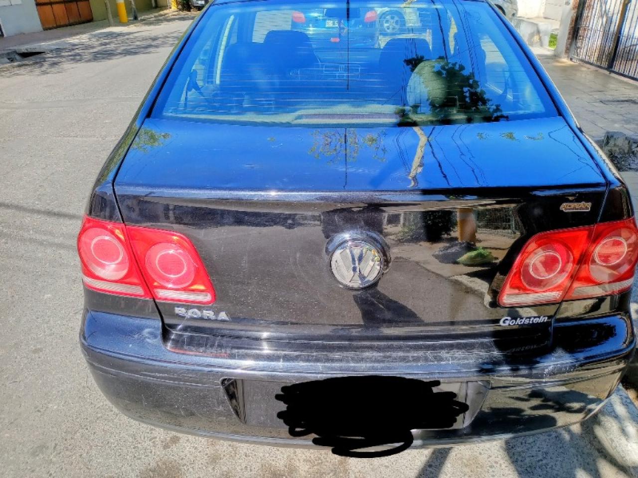 Volkswagen Bora 2.0 Impecable Escucho Oferta 2011