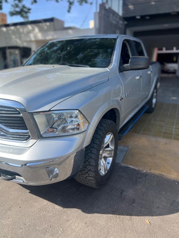 Dodge Ram 1.500, 2018