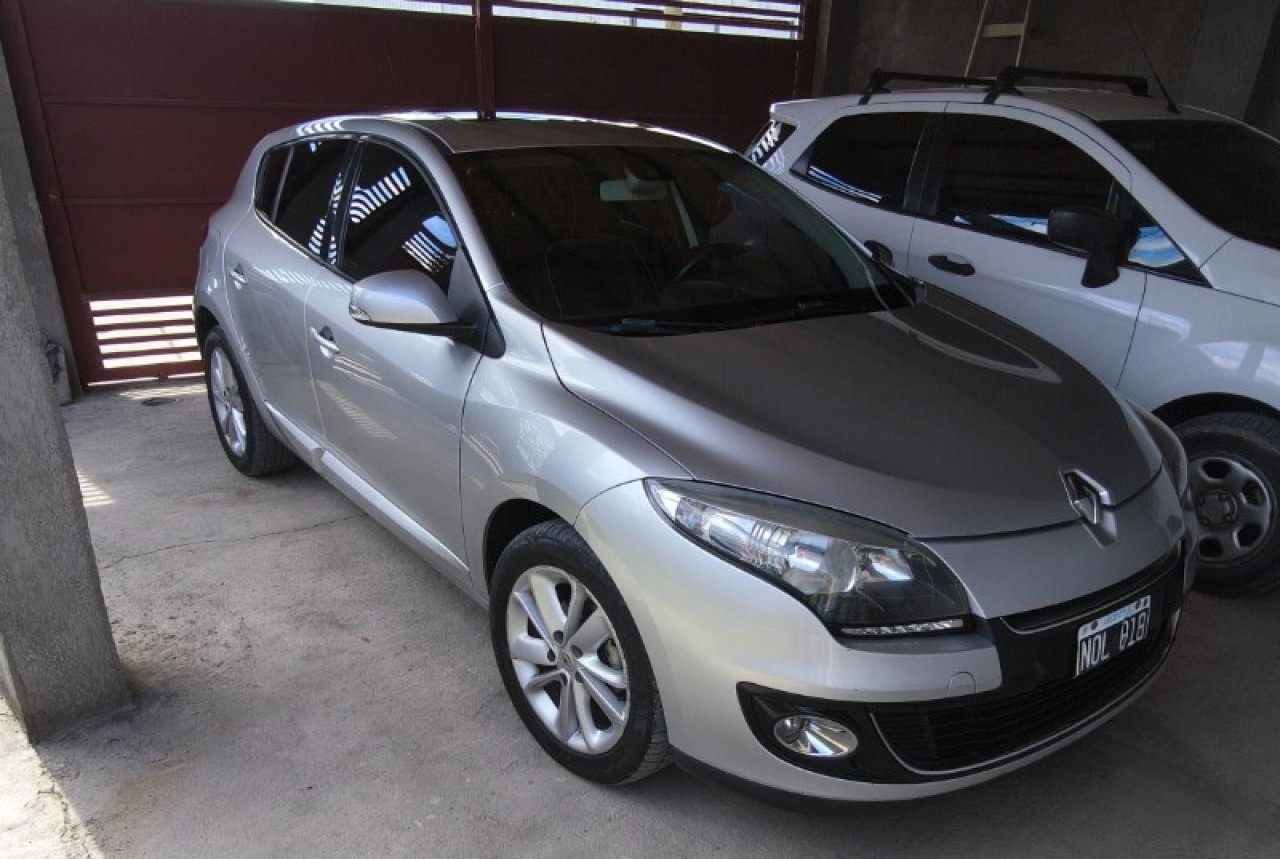 Renault Mégane 3 2.0 Luxe Mod. 2014