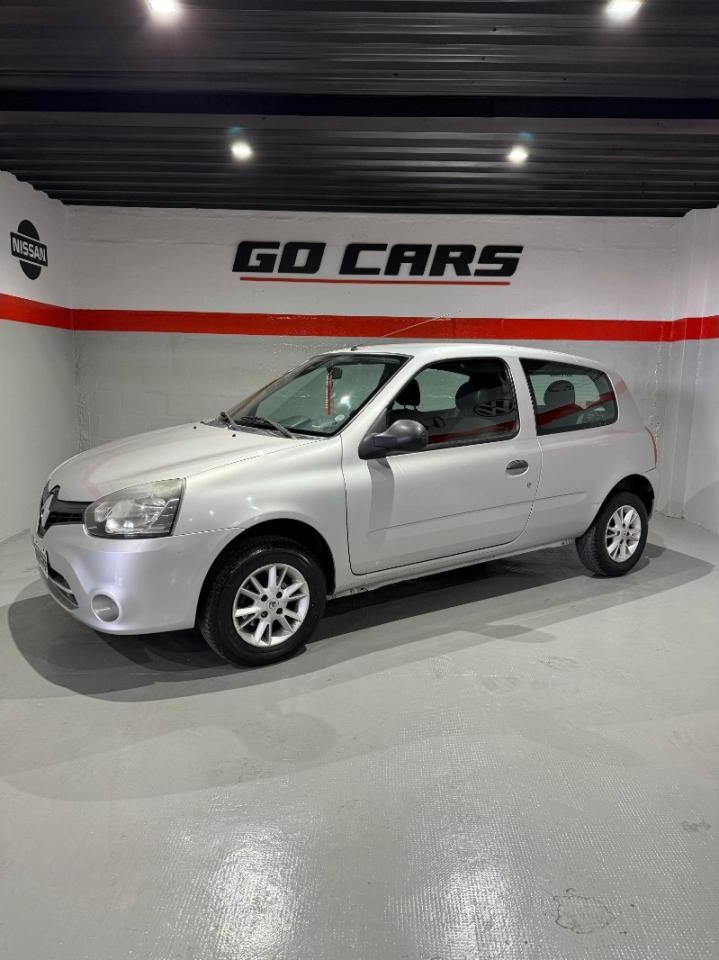 Renault Clio Mio1.2 Unico Dueño, 2014