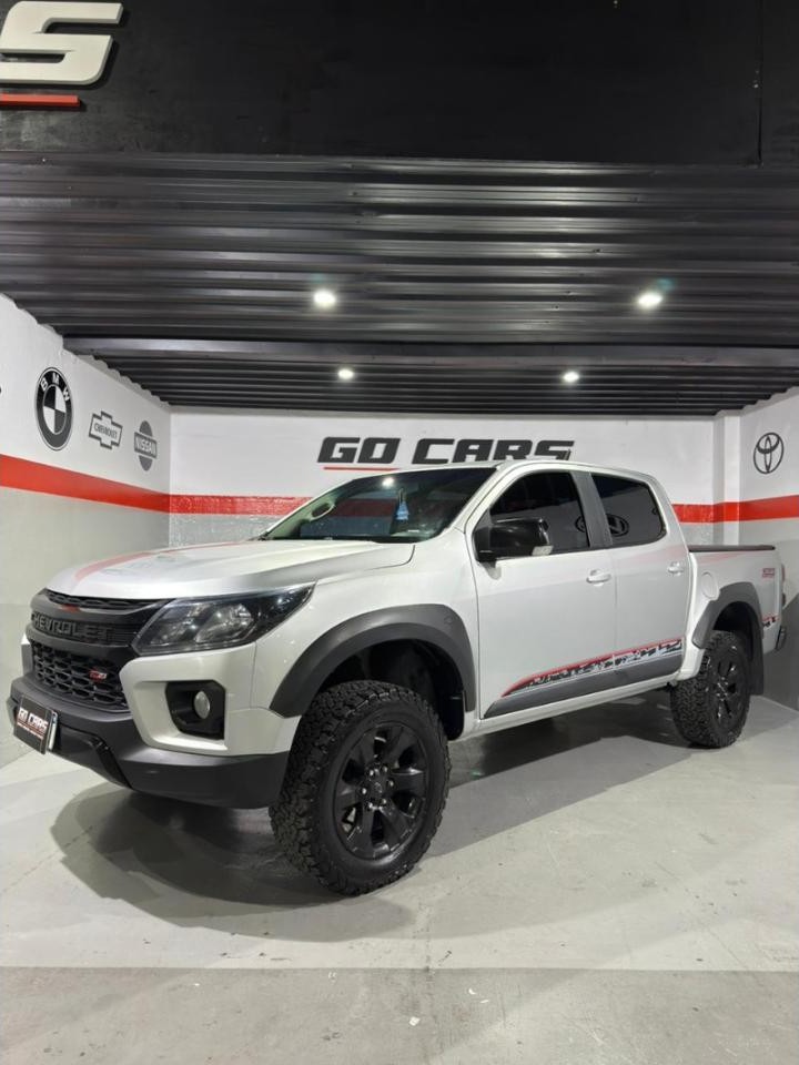 Chevrolet S10 Z71 4x4 2022