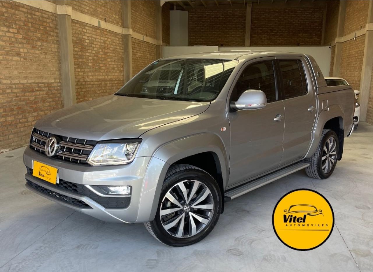 🟡 Volkswagen Amarok V6 Extreme 27.000km 2023