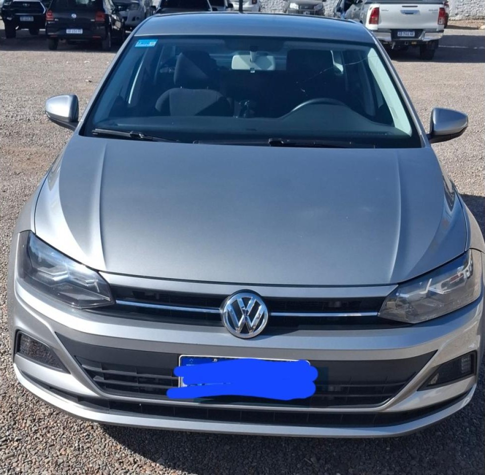Volkswagen Virtus 2021 Trendline 1.6