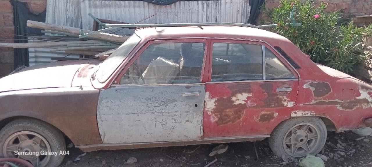 Peugeot 504 Tipo Sedan 1982