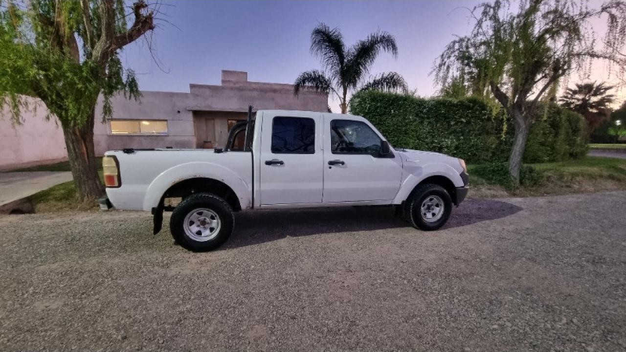 Ford Ranger Xl 3.0 4x2 2010