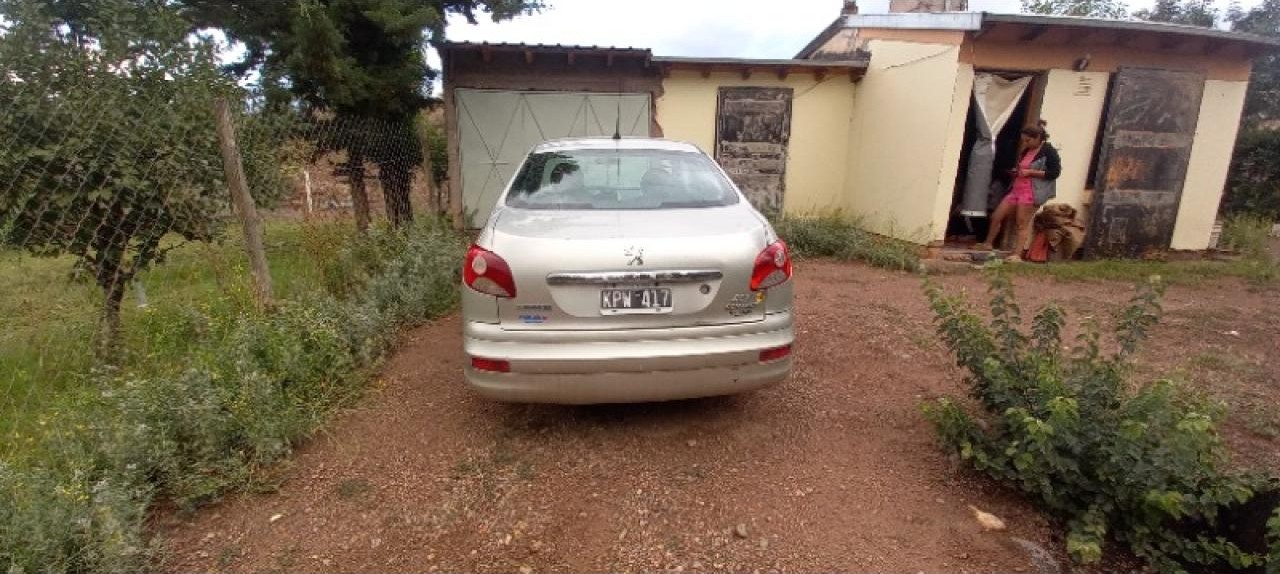 Peugeot 207 1.4 Nafta Con Baul