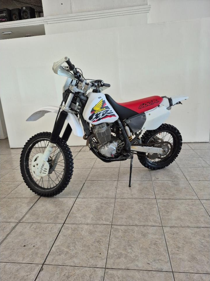 Honda Xr 400r 1998