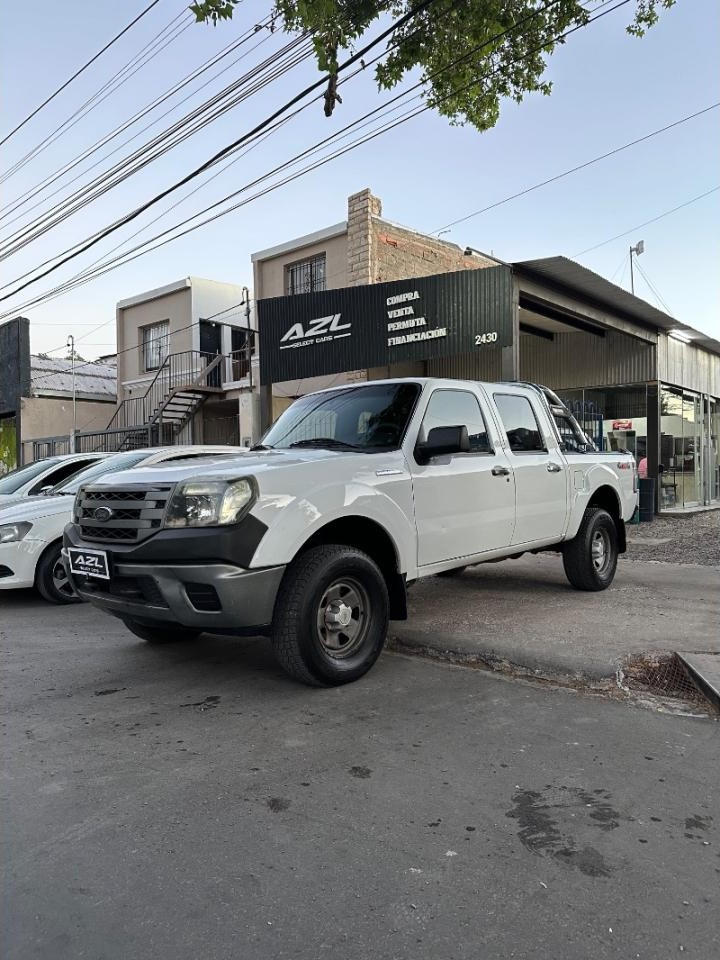 Ford Ranger 3.0 Superduty 4x4 2011