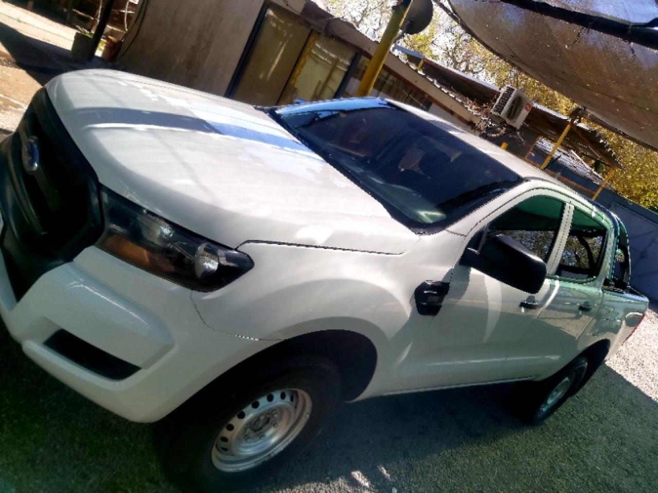 Ford Ranger 2.2 4x4 2020 (vendo Precio Info) Tomo Permuta