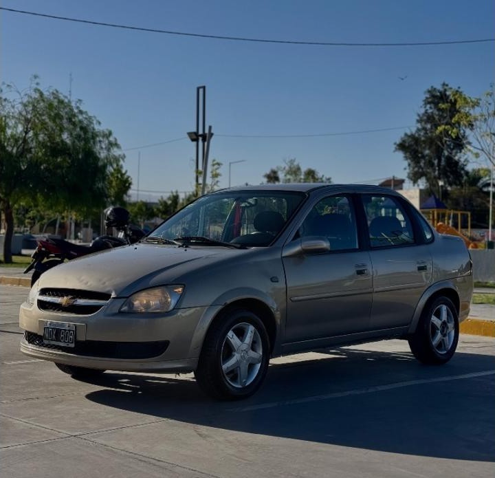 Chevrolet Corsa 2013 Lt - única Mano