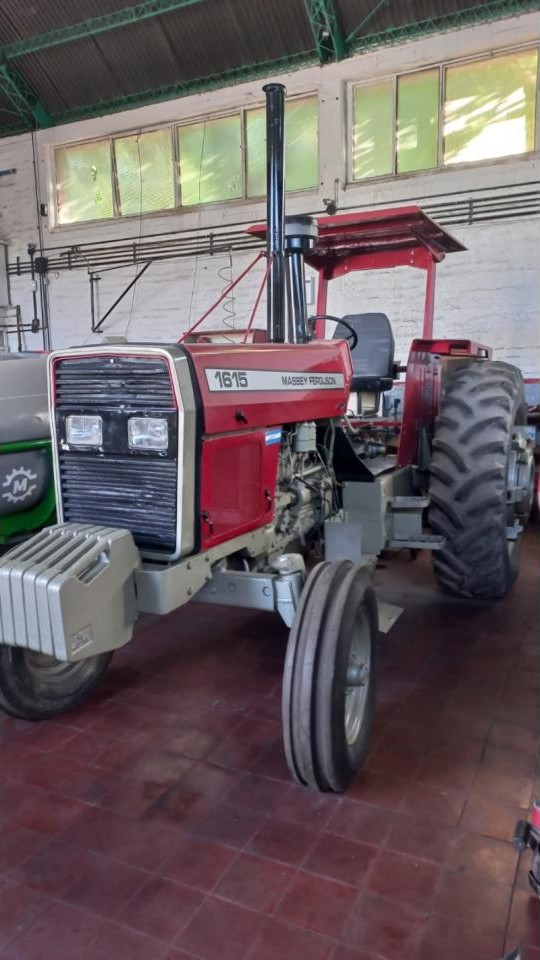 Tractor Massey Ferguson 1615 120hp 4x2, Con Levante Hidraulico