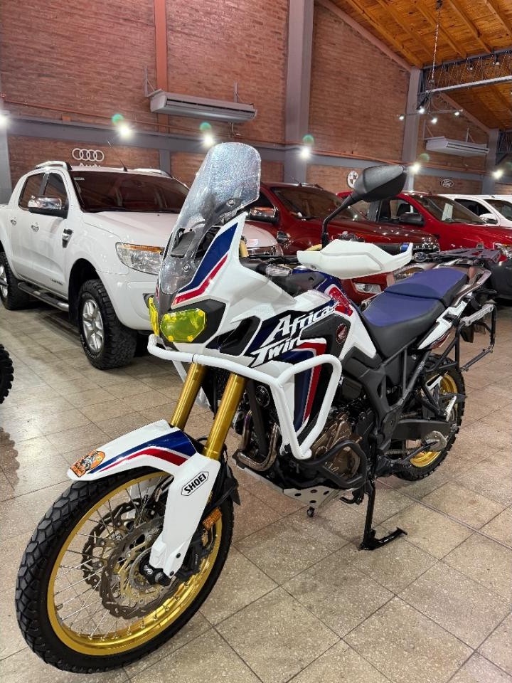 Honda Crf 1000 Automatica Africa Twin