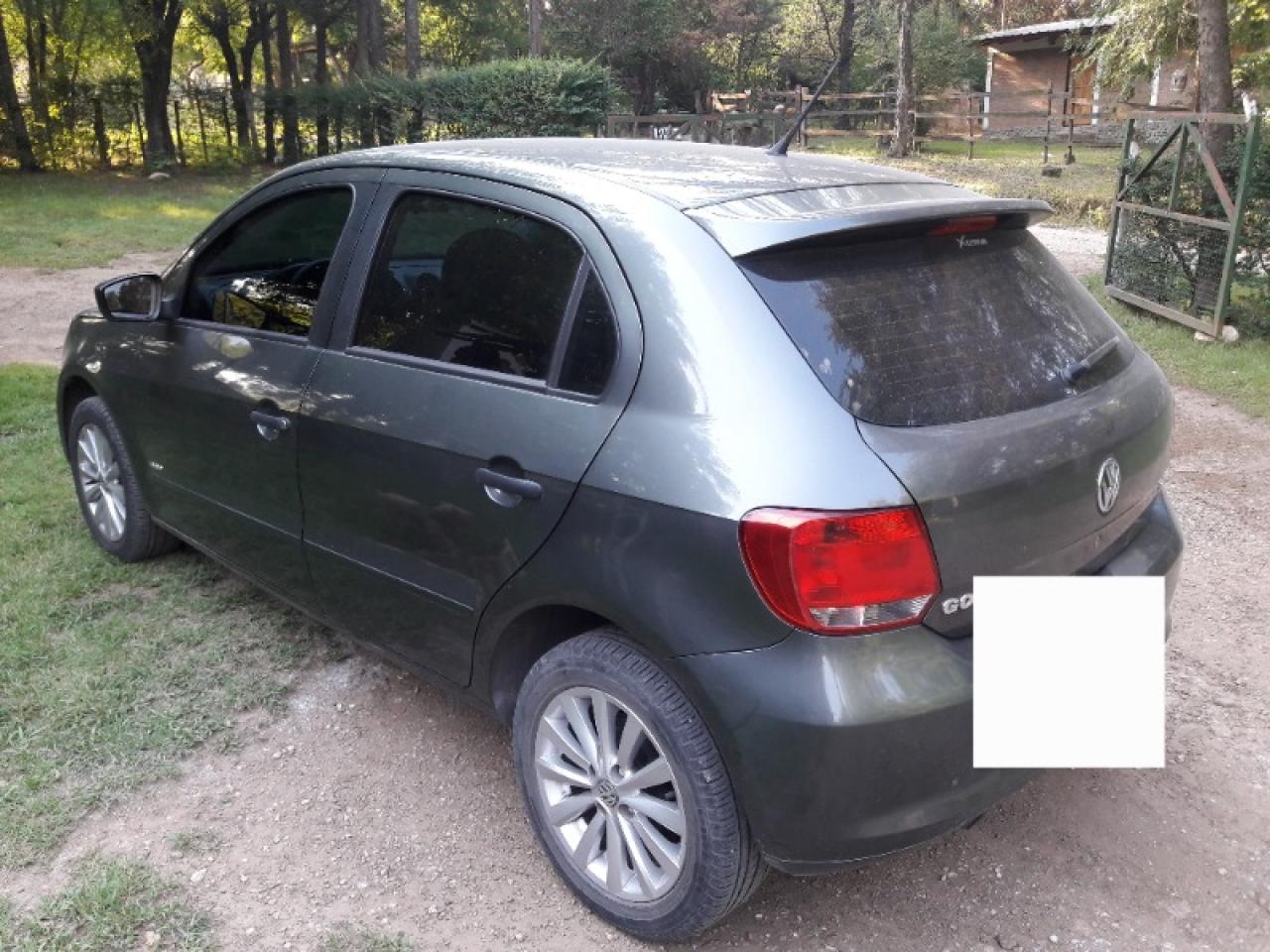 Volkswagen Gol Trend 2013 Pack 3