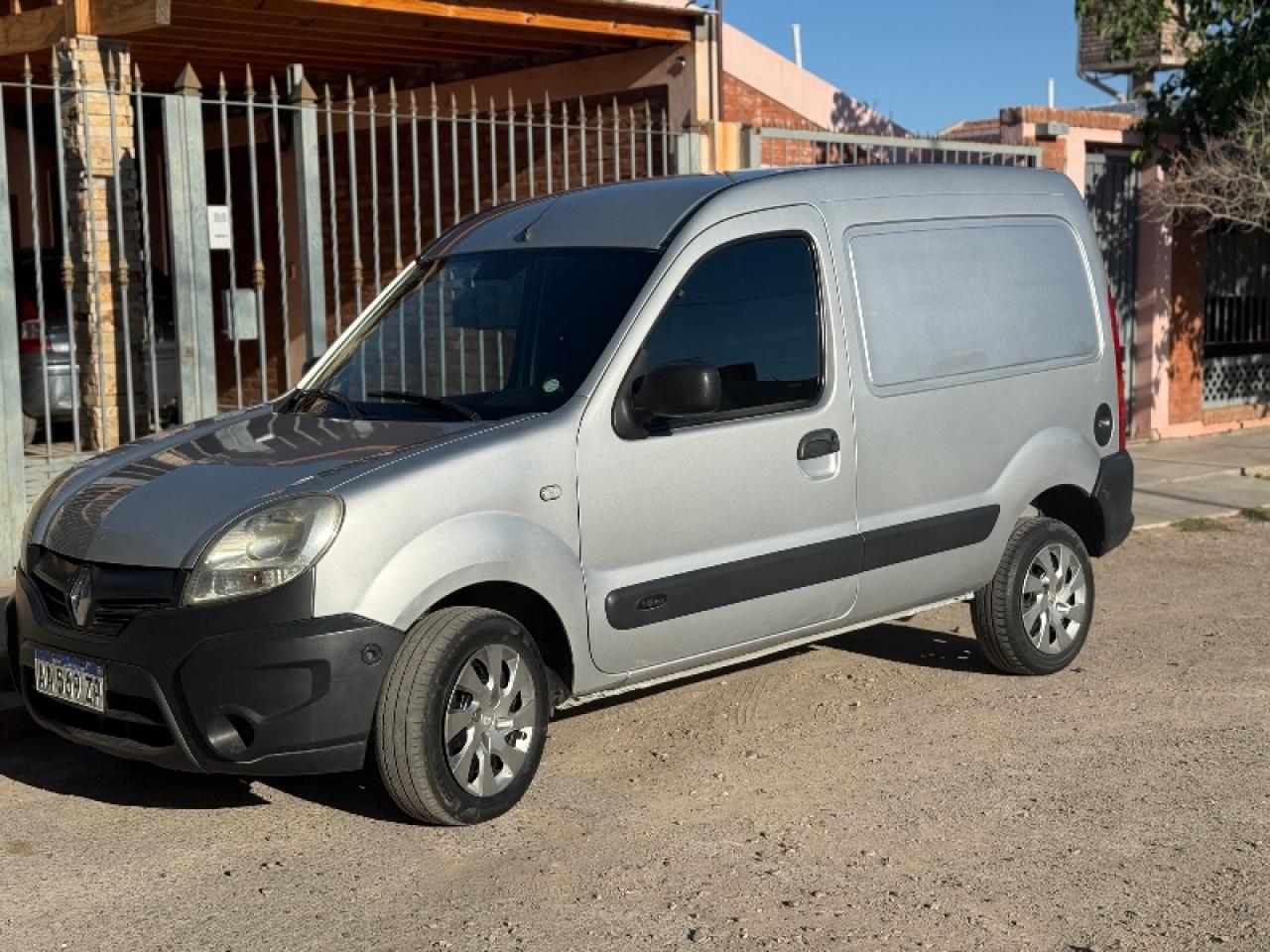Renault Kangoo Utilitaria 2016