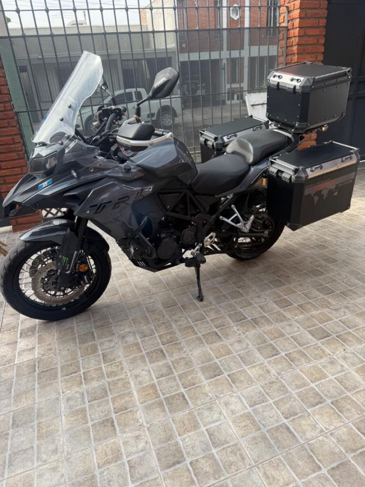 Benelli Trk X 2022