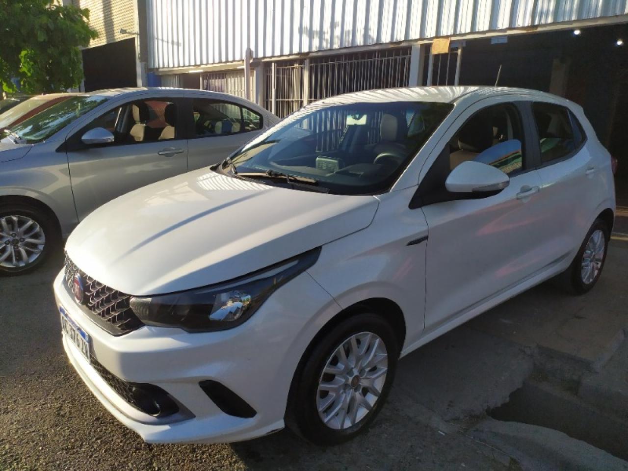 Fiat Argo 2018