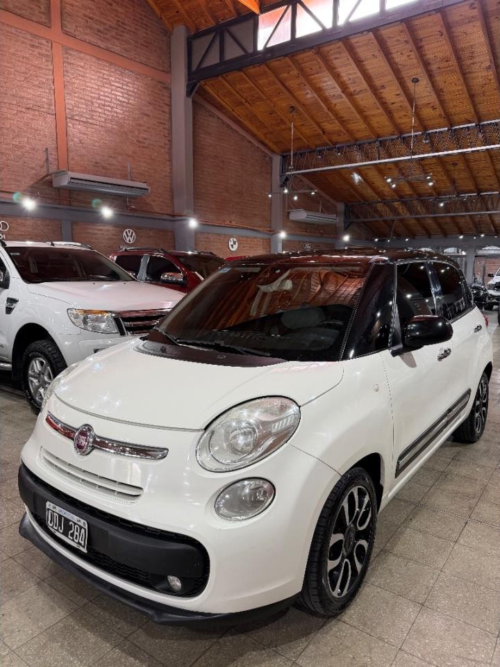 Fiat 500 Pop 2014 Impecable
