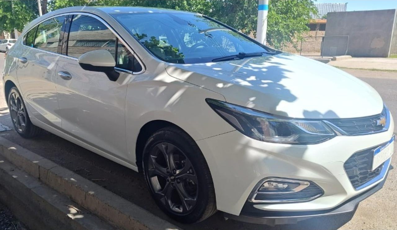 Chevrolet Cruze 1.4 Ltz 5p/ 2017