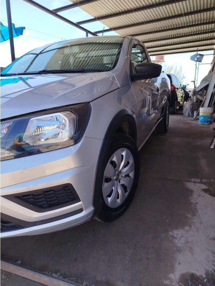 Volkswagen Saveiro 2019