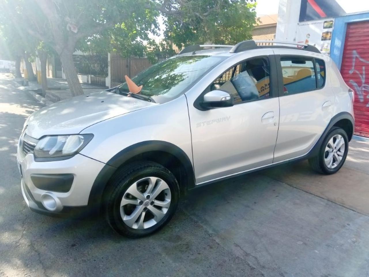 Renault Sandero Stepway 2016