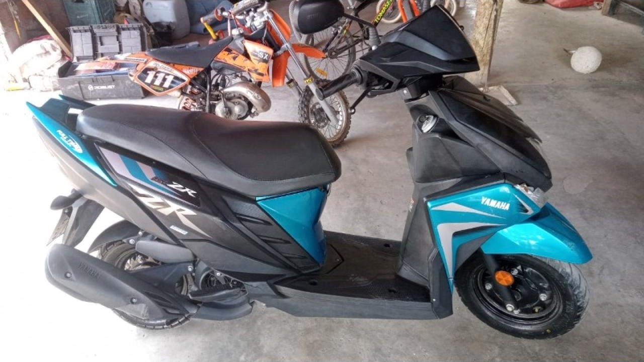 Yamaha Zr 125cc, 2022