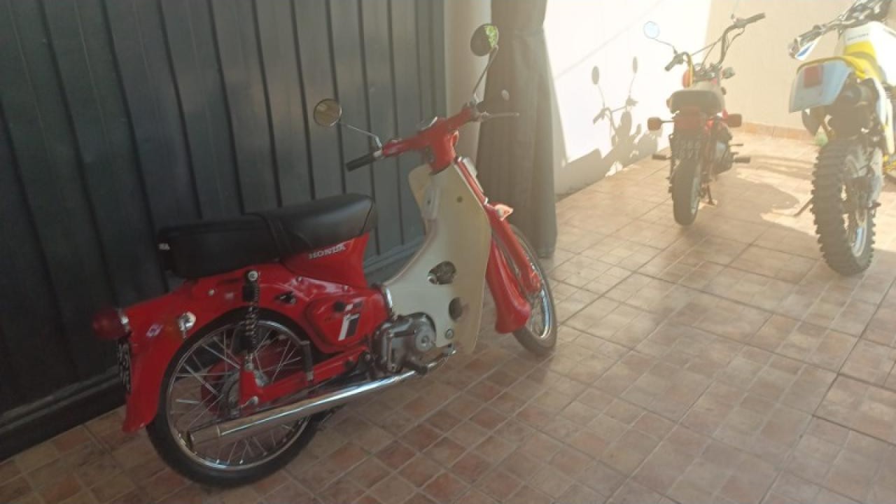 Honda Econo Power, 1994 Impecable