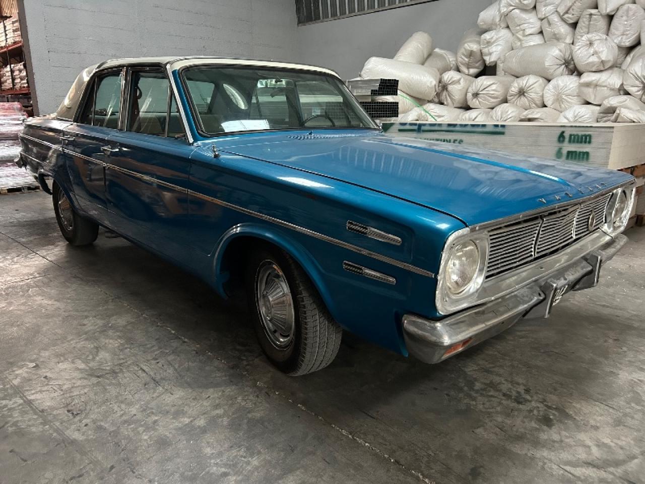 Valiant De Chrysler