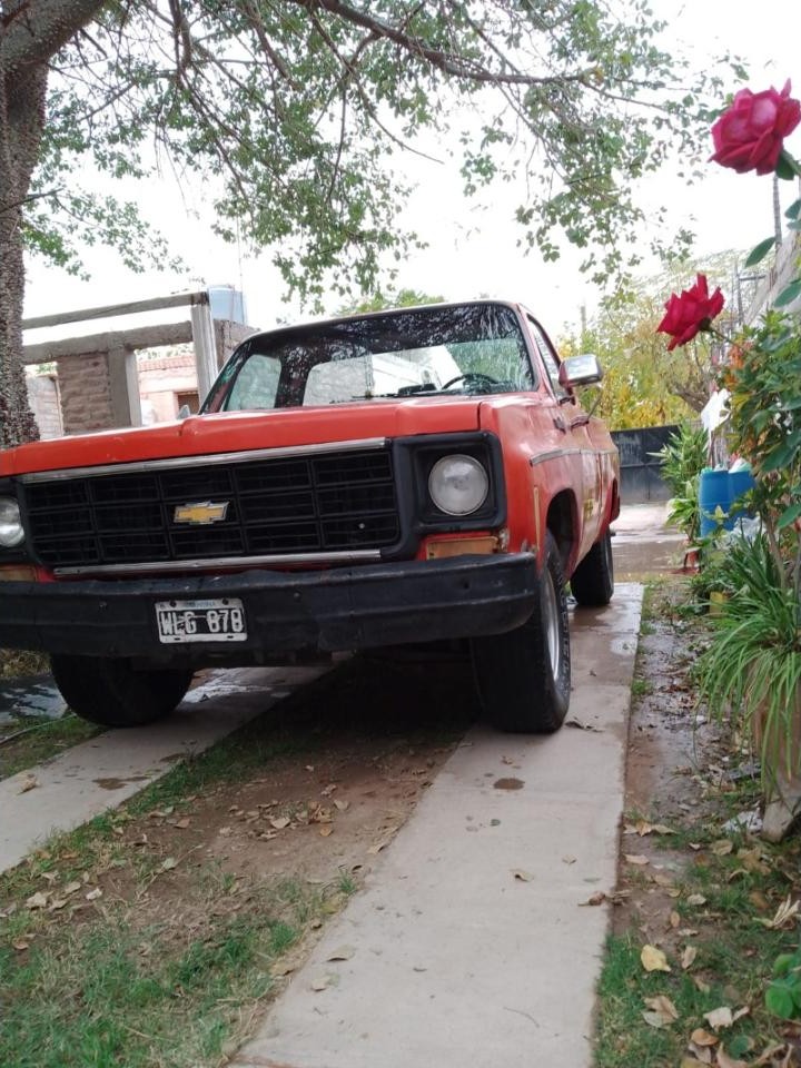 Chevrolet C10 - 1978