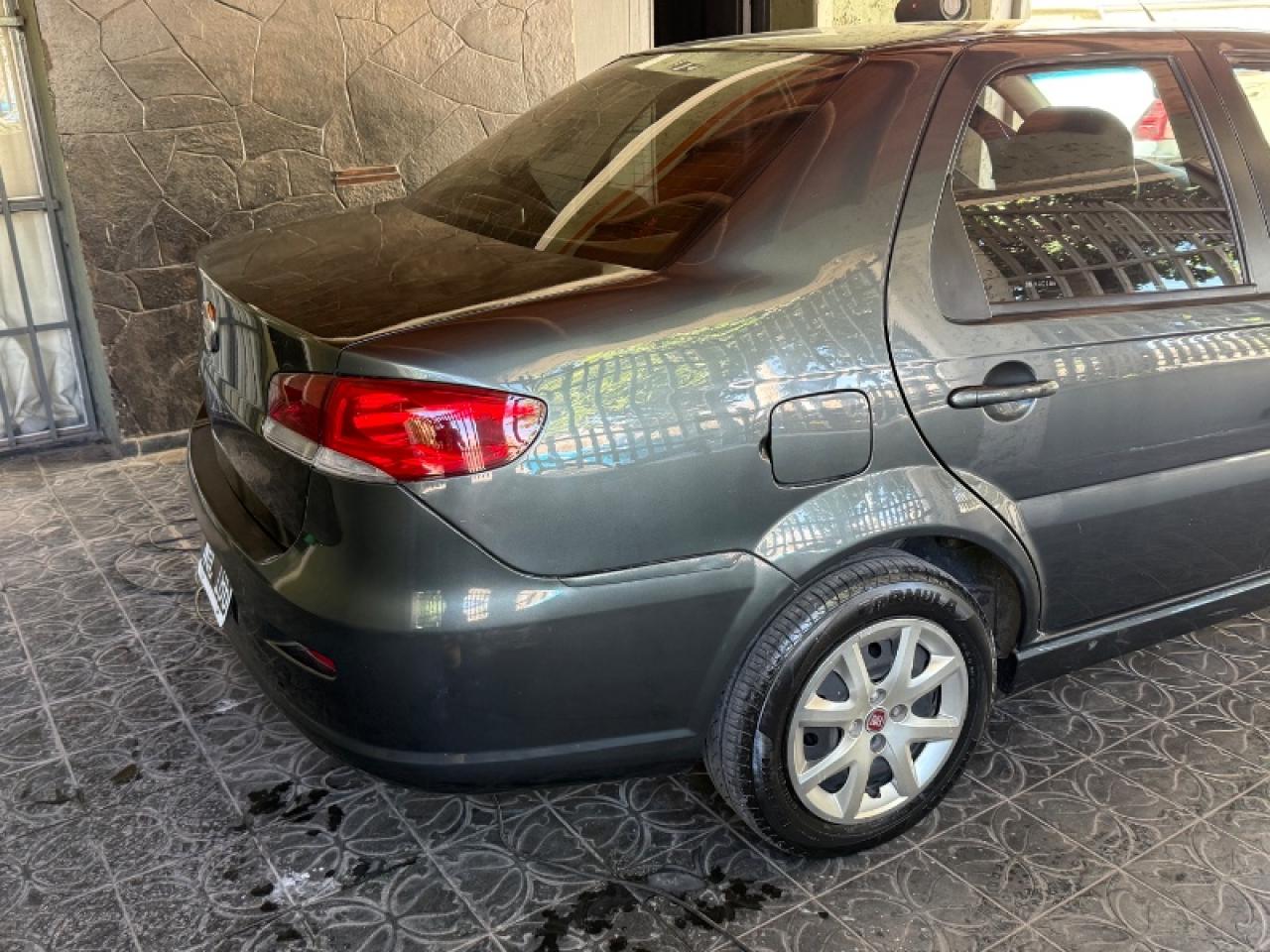Fiat Siena El 1.4 8v