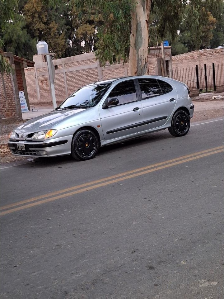 Renault Megane Rt 1.6 8 Valvulas 1998