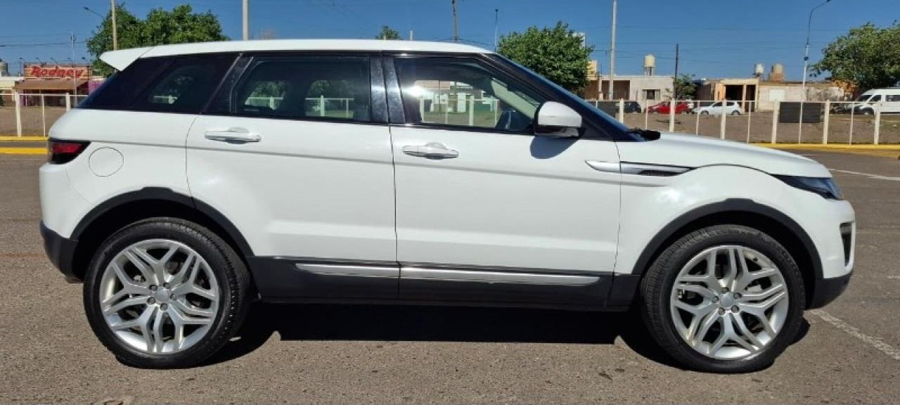 Land Rover Evoque 2.0 T Hse 2019 (30.000km)