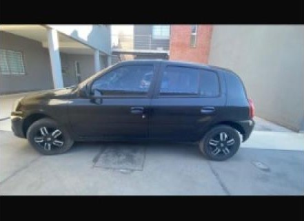 Renault Clio Mio Año 2016