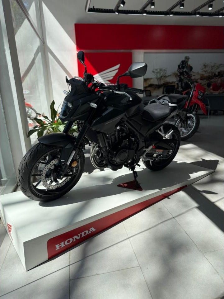 Honda Cb 500 Hornet 0km 2026 Entrega Inmediata