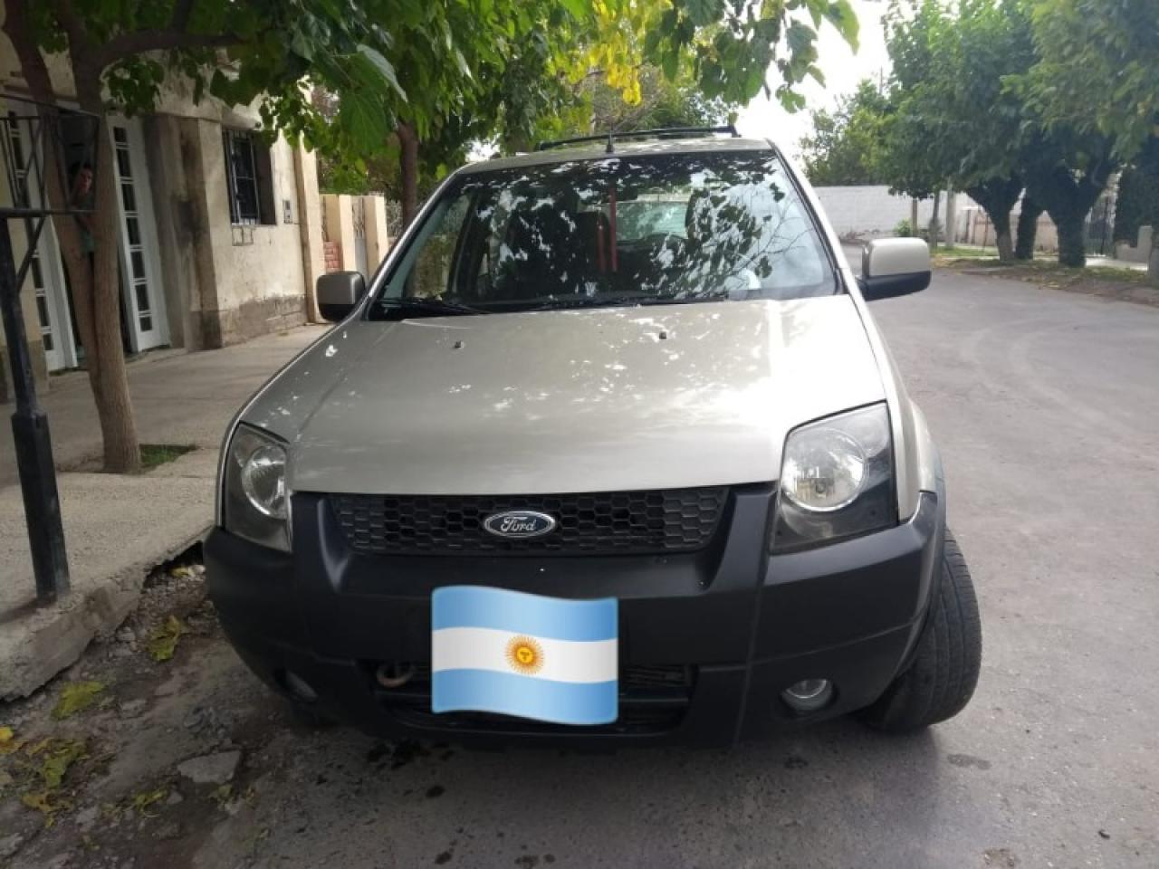 Ford Ecosport 2006 2.0 Nafta Sola