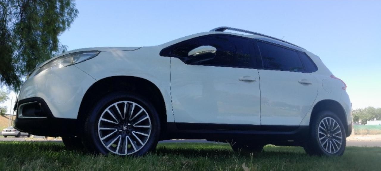 Peugeot 2008 Active 2017