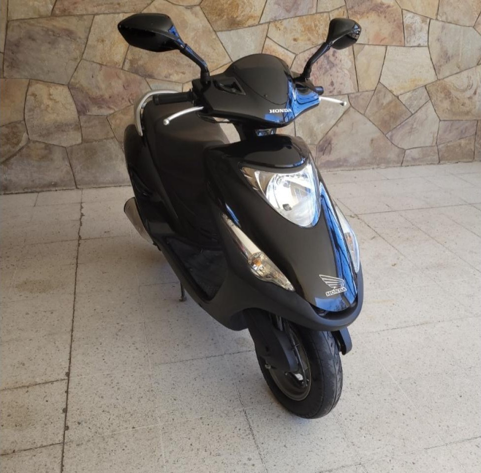 Honda Elite 125
