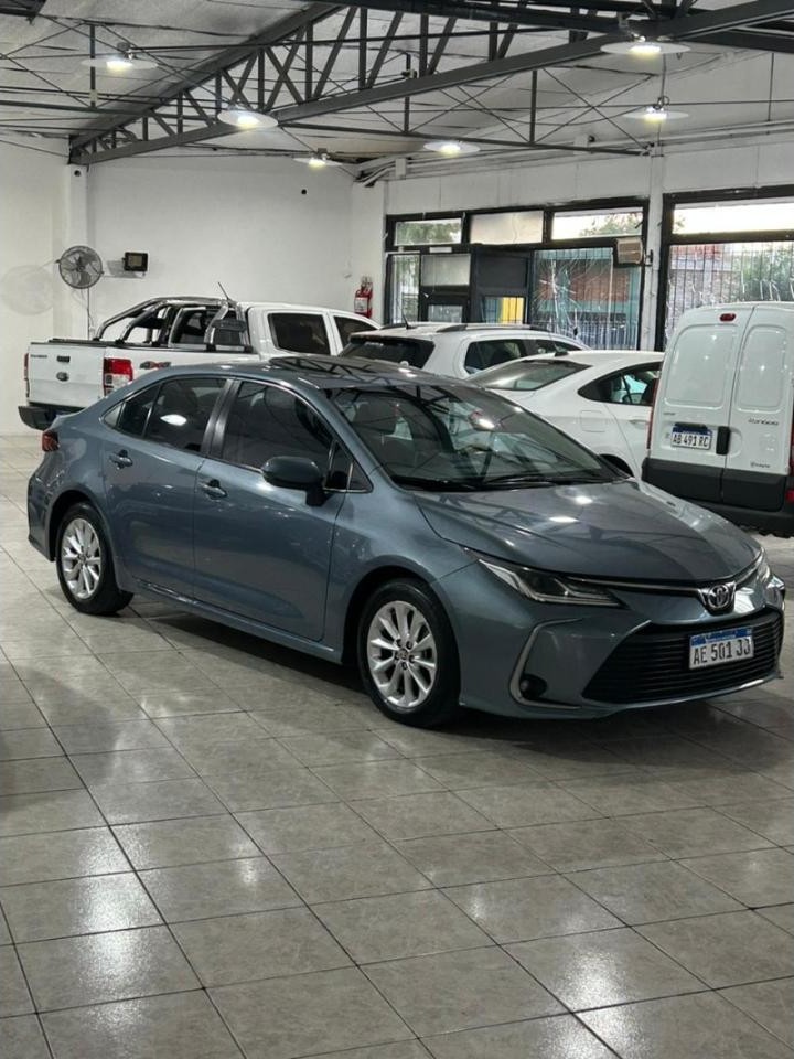 Toyota Corolla Xei Cvt 2.0